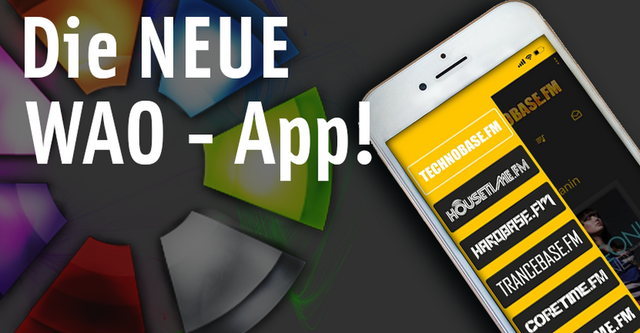 Ab jetzt verfügbar: Unsere neue App!