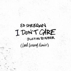 I Don't Care