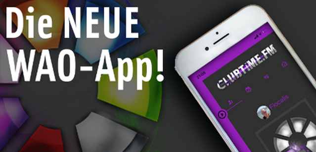 Unsere Neue App!